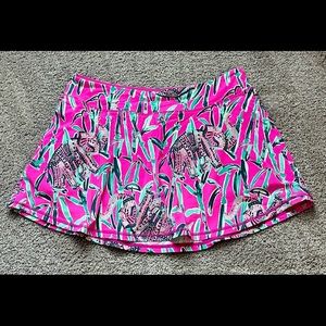 Lilly Pulitzer Luxletic skort
